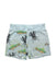 A Multicolour Shorts from Mini Rodini in size 7Y for girl. (Front View)