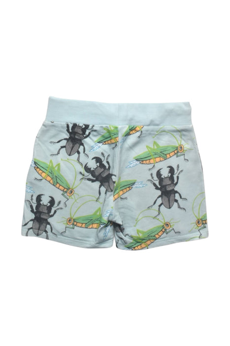 A Multicolour Shorts from Mini Rodini in size 7Y for girl. (Back View)