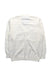 A White Cardigans from Nicholas & Bears in size 6T for girl. (Back View)