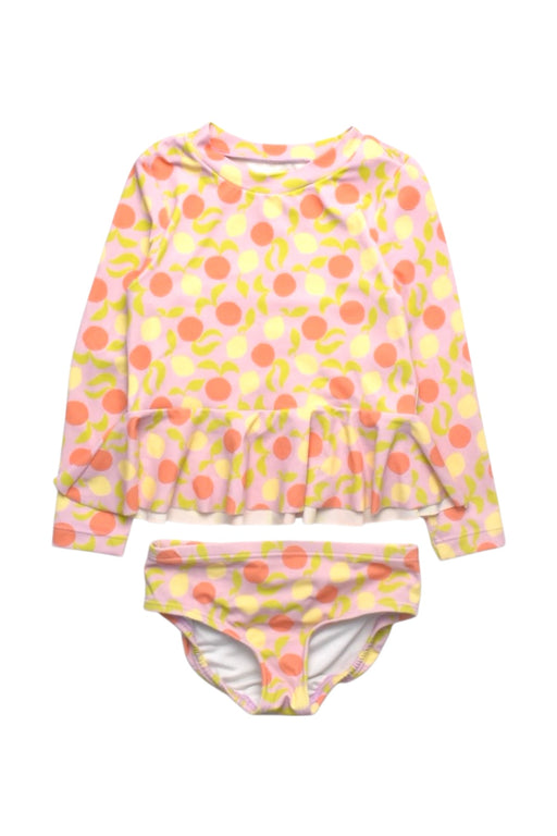 A Multicolour Swim Sets from Hanna Andersson in size 4T for girl. (Front View)