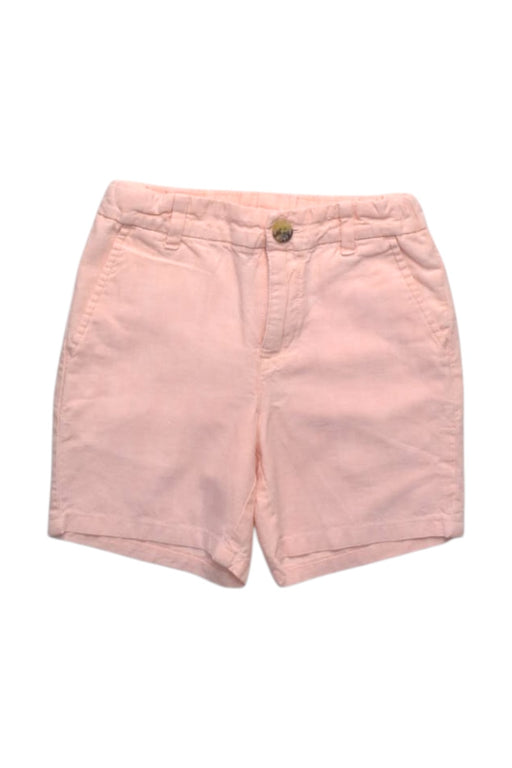 A Pink Shorts from Janie & Jack in size 3T for boy. (Front View)