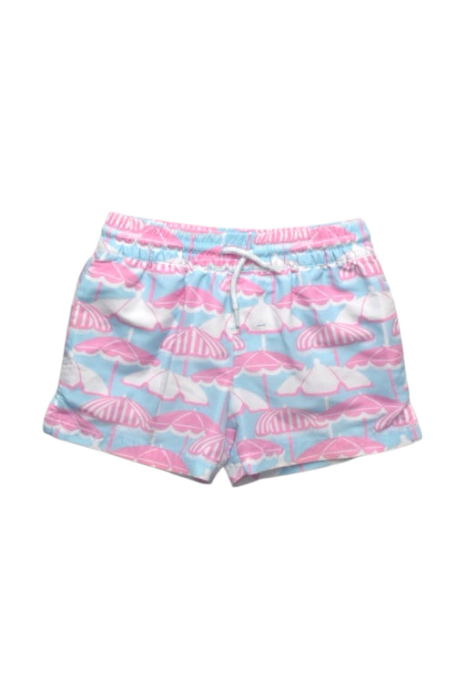 A Multicolour Swim Shorts from The Beaufort Bonnet Company in size 3T for boy. (Front View)
