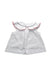 A White Sleeveless Dresses from Jacadi in size 3T for girl. (Back View)