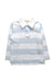 A Blue Long Sleeve Polos from The Beaufort Bonnet Company in size 5T for boy. (Front View)