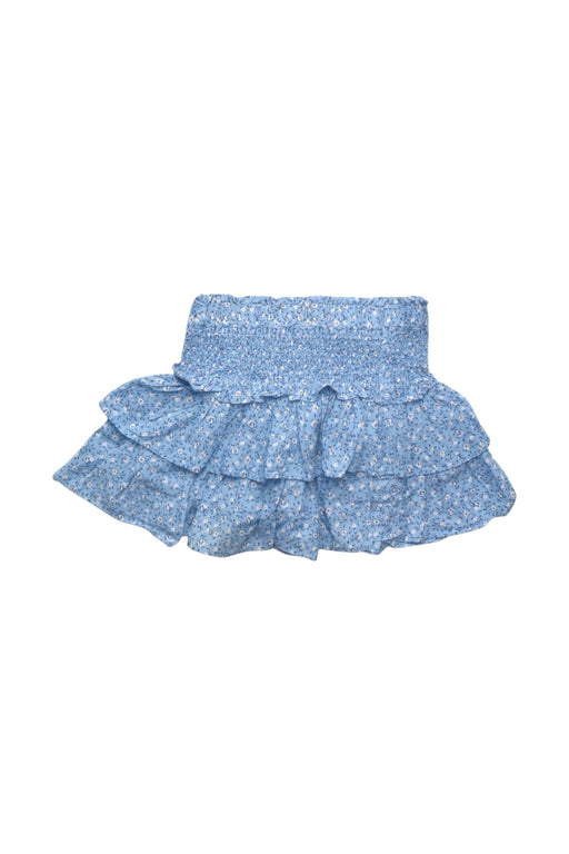A Blue Short Skirts from Janie & Jack in size 3T for girl. (Front View)