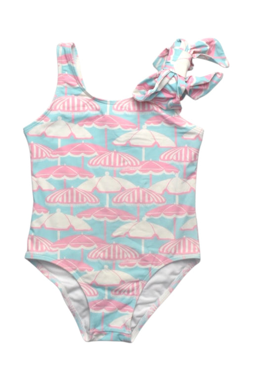 A Multicolour Swimsuits from The Beaufort Bonnet Company in size 3T for girl. (Front View)
