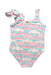 A Multicolour Swimsuits from The Beaufort Bonnet Company in size 3T for girl. (Back View)
