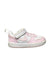 A Pink Sneakers from Nike in size 18-24M for girl. (Front View)