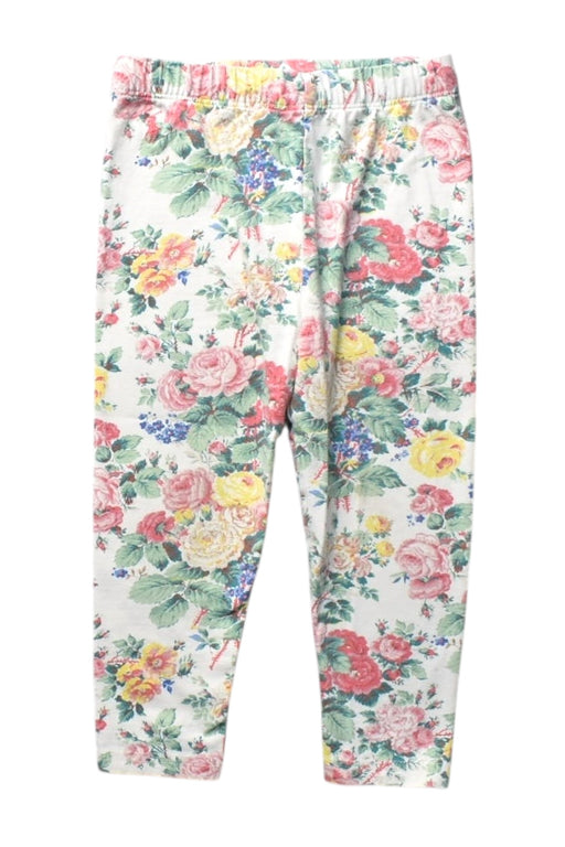 A Multicolour Leggings from Ralph Lauren in size 18-24M for girl. (Front View)