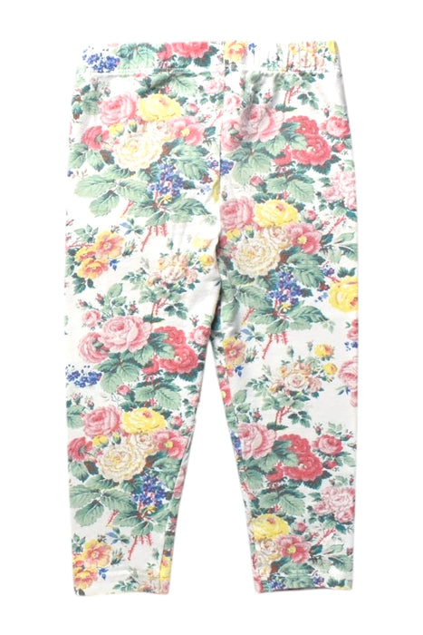 A Multicolour Leggings from Ralph Lauren in size 18-24M for girl. (Back View)