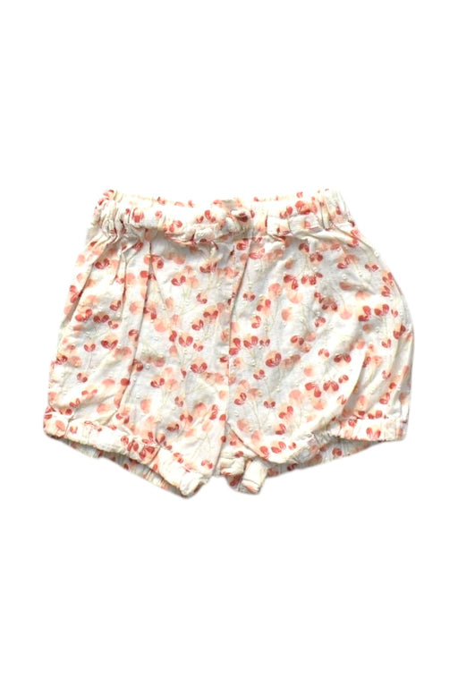 A Pink Bloomers from Gingersnaps in size 2T for girl. (Front View)