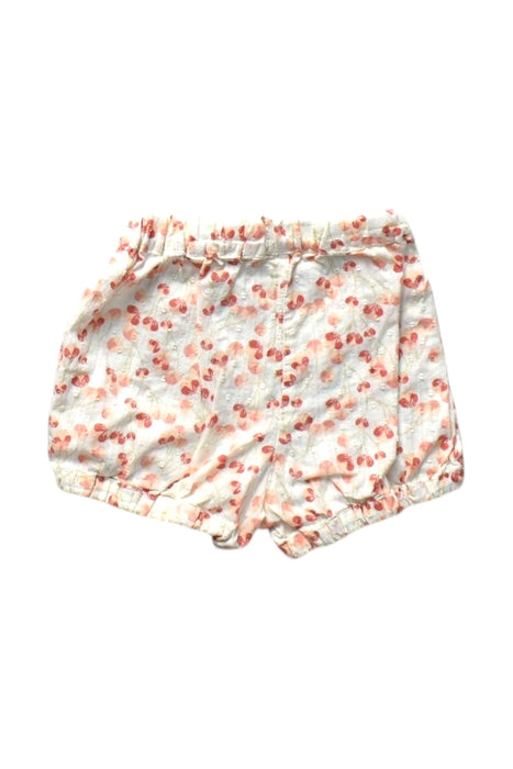 A Pink Bloomers from Gingersnaps in size 2T for girl. (Back View)