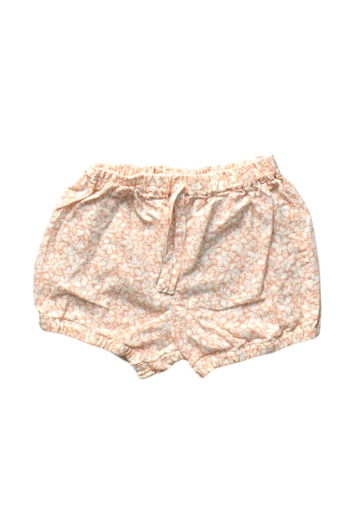 A Peach Bloomers from Gingersnaps in size 2T for girl. (Front View)