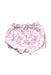 A Pink Bloomers from Gingersnaps in size 12-18M for girl. (Front View)