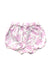 A Pink Bloomers from Gingersnaps in size 12-18M for girl. (Back View)