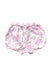 A Pink Bloomers from Gingersnaps in size 12-18M for girl. (Back View)