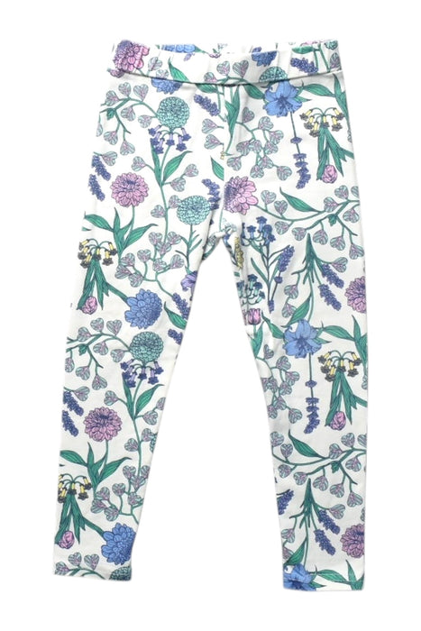 A Multicolour Leggings from Milky in size 2T for girl. (Front View)