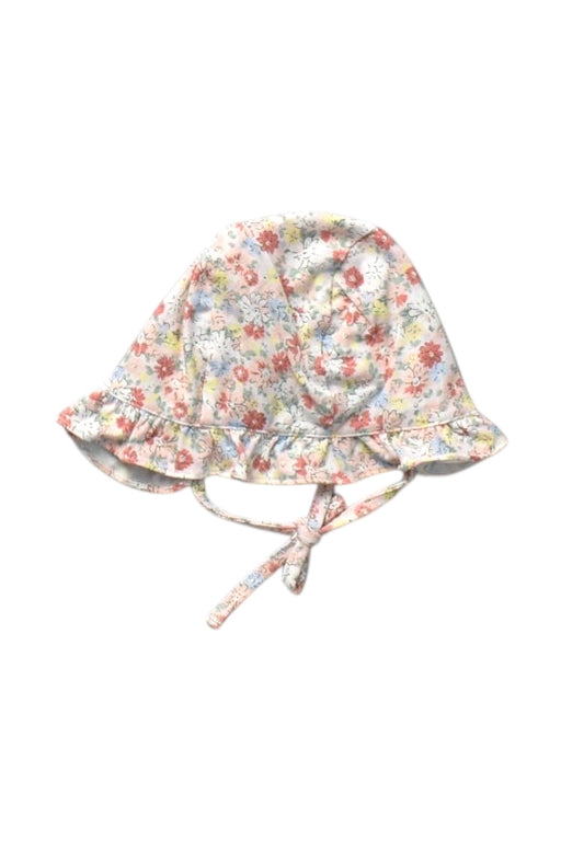 A Multicolour Sun Hats from Mink Mui in size O/S for girl. (Front View)