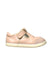 A Pink Flats from Pretty Brave in size 18-24M for girl. (Front View)