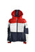 A Multicolour Puffer/Quilted Jackets from Bogner in size 8Y for boy. (Front View)