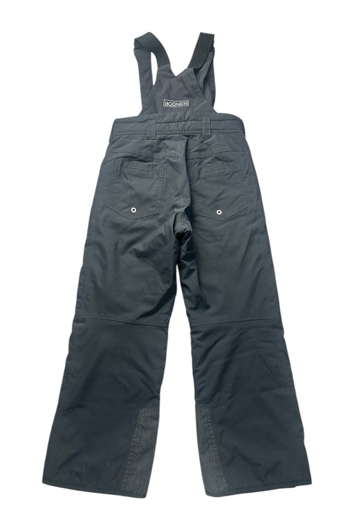 A Grey Ski Pants & Salopettes from Bogner in size 8Y for boy. (Front View)