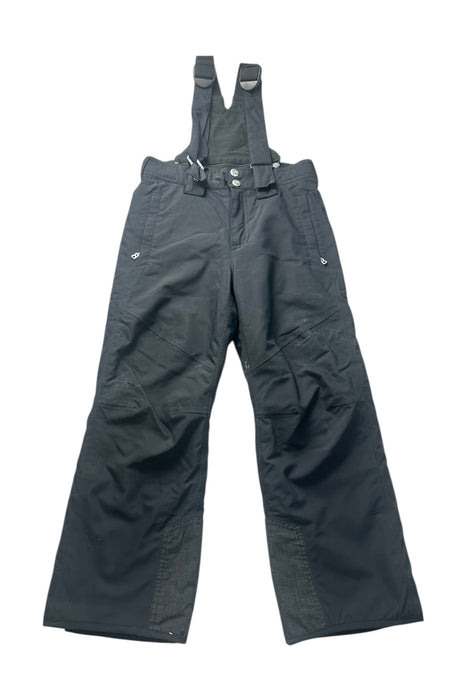 A Grey Ski Pants & Salopettes from Bogner in size 8Y for boy. (Back View)