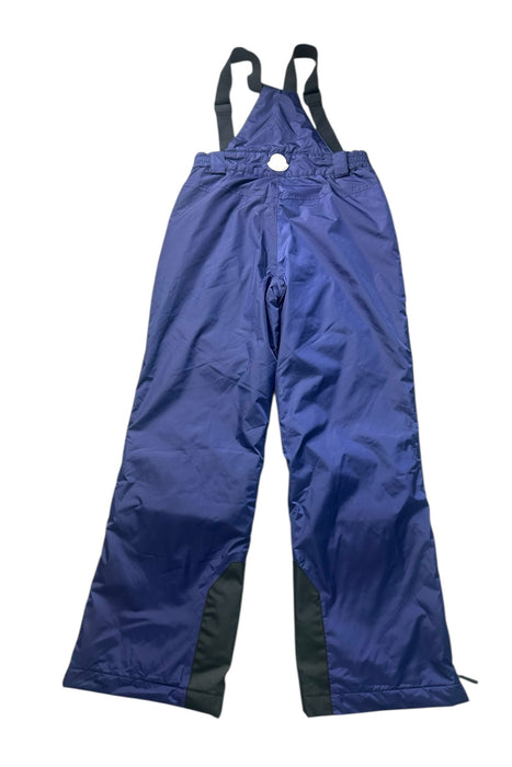 A Blue Ski Pants & Salopettes from Moncler in size 10Y for boy. (Back View)
