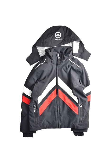 A Multicolour Ski Jackets from Bogner in size 9Y for boy. (Front View)
