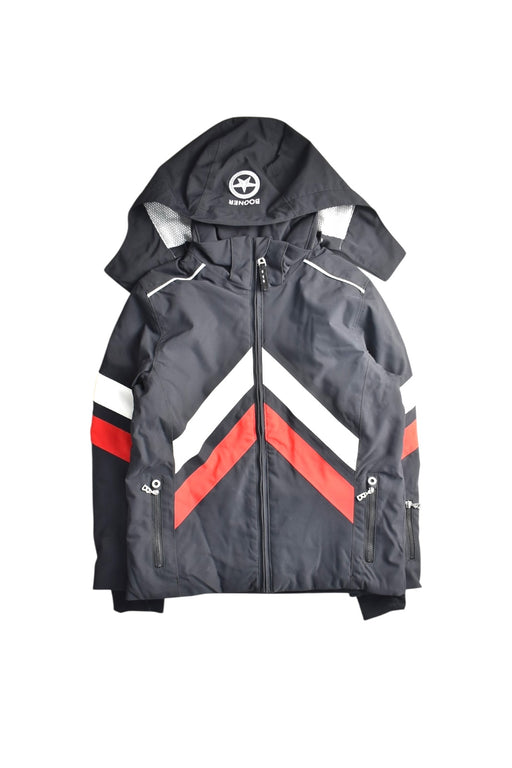 A Multicolour Ski Jackets from Bogner in size 9Y for boy. (Front View)