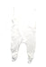 A White Onesies from Paddington Bear in size 6-12M for boy. (Back View)