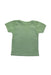 A Green Short Sleeve T Shirts from Mollusk in size 3-6M for boy. (Back View)