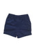 A Navy Shorts from Ralph Lauren in size 0-3M for boy. (Back View)
