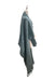 A Teal Scarves from Seraphine in size O/S for maternity. (Back View)