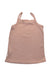A Beige Sleeveless Tops from Jamie Kay in size 6T for girl. (Back View)