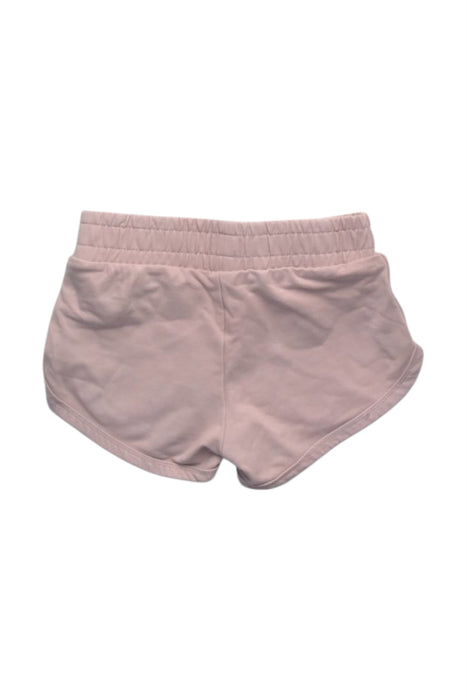 A Pink Shorts from Jamie Kay in size 6T for girl. (Back View)