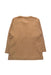 A Beige Long Sleeve Tops from Jamie Kay in size 5T for girl. (Back View)