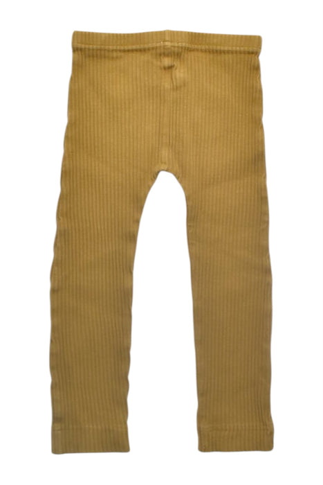 A Beige Leggings from Jamie Kay in size 5T for girl. (Back View)