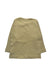 A Beige Long Sleeve Tops from Jamie Kay in size 5T for girl. (Back View)