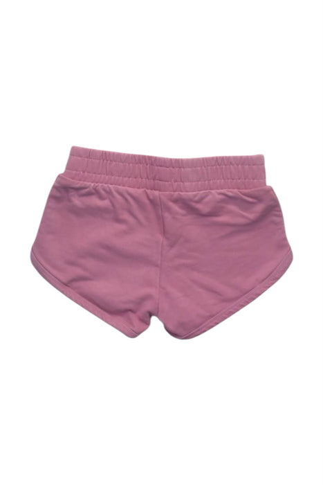 A Pink Shorts from Jamie Kay in size 6T for girl. (Back View)