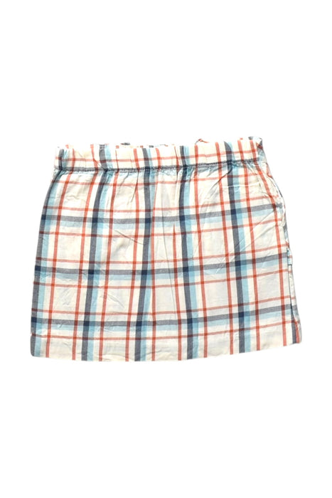 A Multicolour Short Skirts from Bella Bliss in size 5T for girl. (Back View)