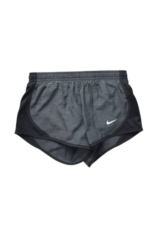A Black Active Shorts from Nike in size 7Y for girl. (Front View)