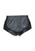 A Black Active Shorts from Nike in size 7Y for girl. (Front View)