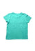 A Green Short Sleeve T Shirts from Seed in size 6T for boy. (Back View)
