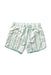 A Green Swim Shorts from Minnow in size 7Y for boy. (Front View)