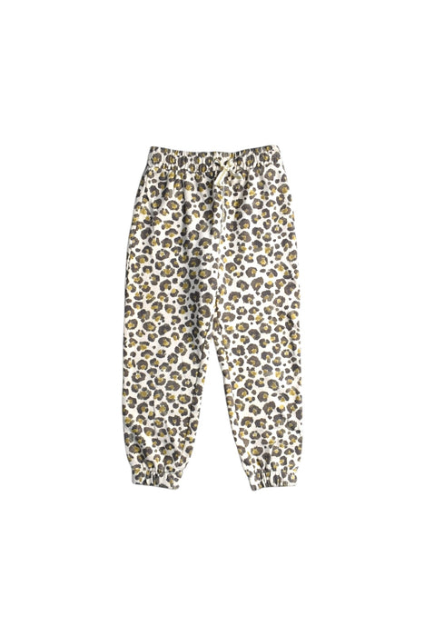 A Multicolour Casual Pants from Crewcuts in size 5T for girl. (Front View)