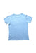 A Blue Short Sleeve T Shirts from Crewcuts in size 6T for boy. (Back View)