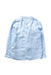 A Blue Long Sleeve Shirts from Jacadi in size 6T for boy. (Front View)