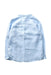 A Blue Long Sleeve Shirts from Jacadi in size 6T for boy. (Back View)