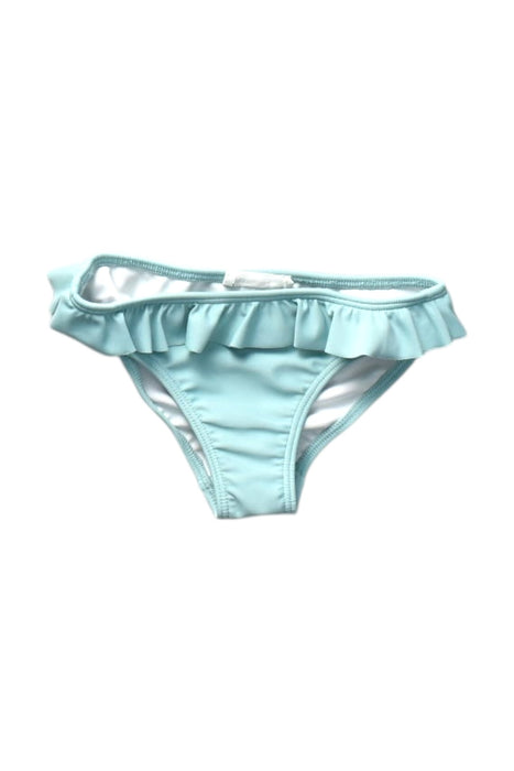 A Blue Bikinis from Minnow in size 5T for girl. (Front View)