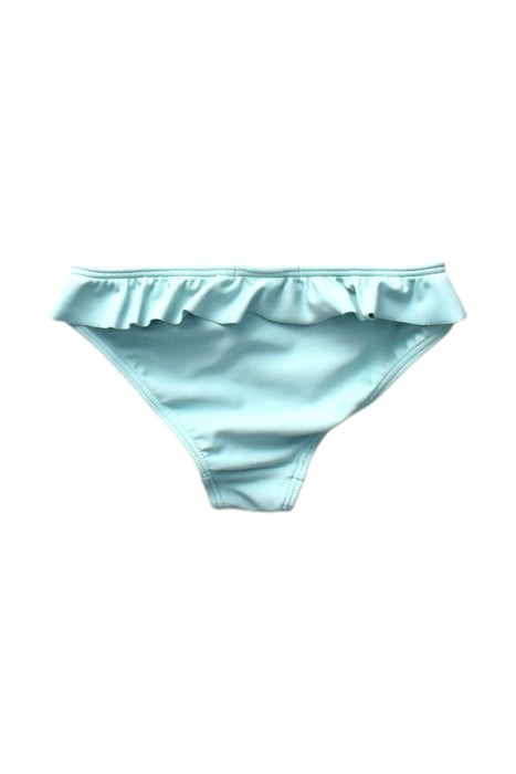 A Blue Bikinis from Minnow in size 5T for girl. (Back View)
